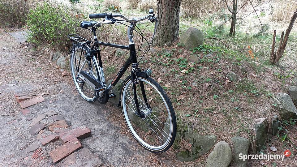 Alu Rower Miejski Męski Koga Miyata Prominence