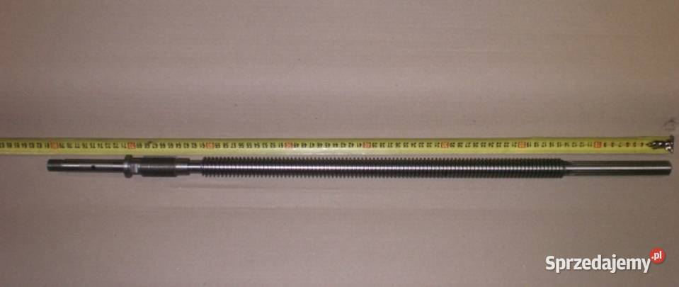 Śruba poprzeczna do tokarki TUR630 L667 TR26x5 Pozostałe Rybnik