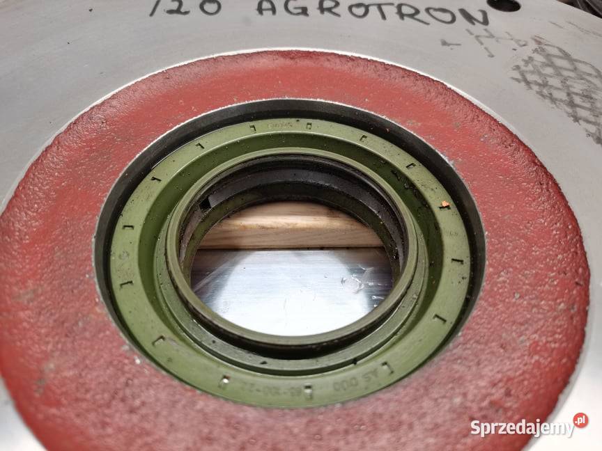 Deutzfahr 120 Agrotron Tarcze Przekładki Pozostałe Wilkowo