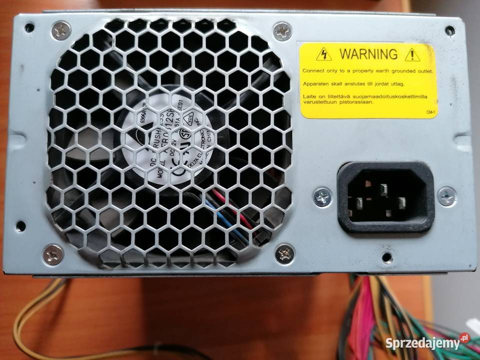 Zasilacz ATX Delta DPS550HB A 550W zasilacze Lublin sprzedam