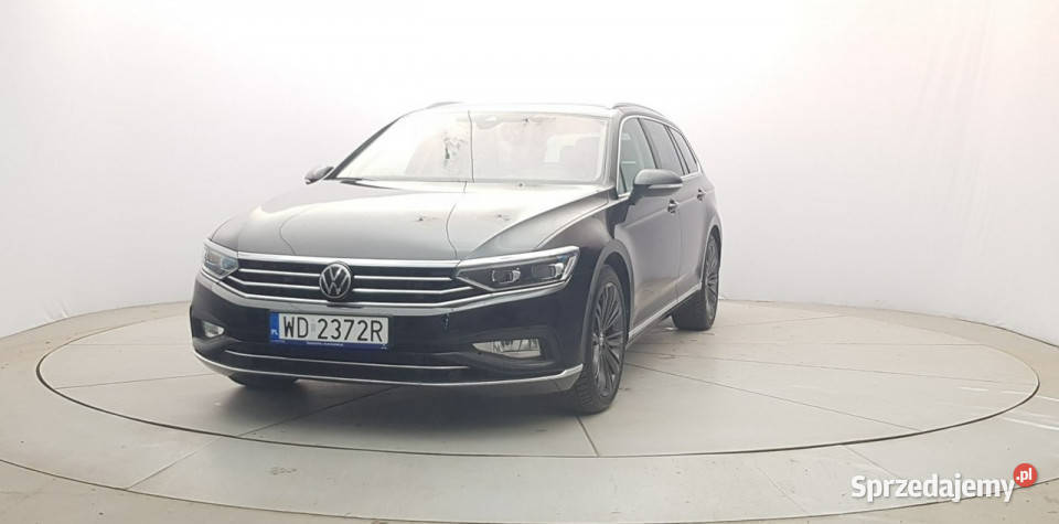 Volkswagen Passat 20 TSI 4motion Elegance DSG Z Warszawa