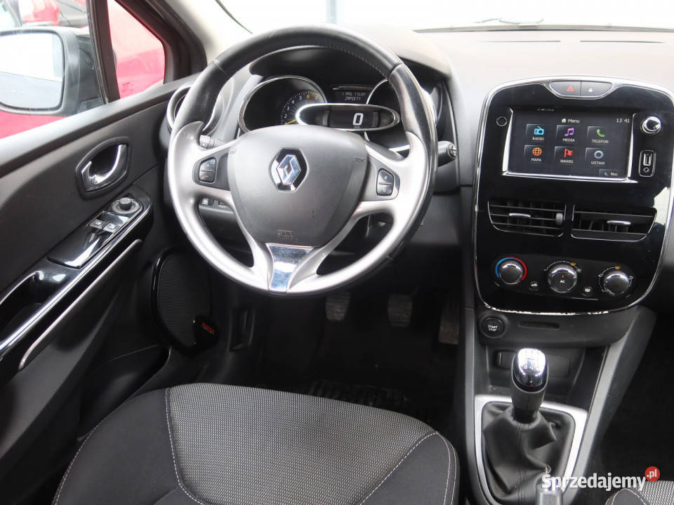 Renault Clio 09 TCe 898cm3 Katowice