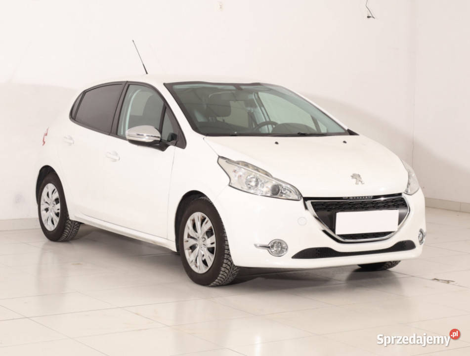 Peugeot 208 12 PureTech ASR (kontrola trakcji) mazowieckie Piaseczno