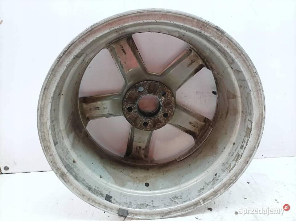 FELGA ALUMINIOWA R17 5X108 ET46 OC64MM 8JX17X46 Motoryzacja