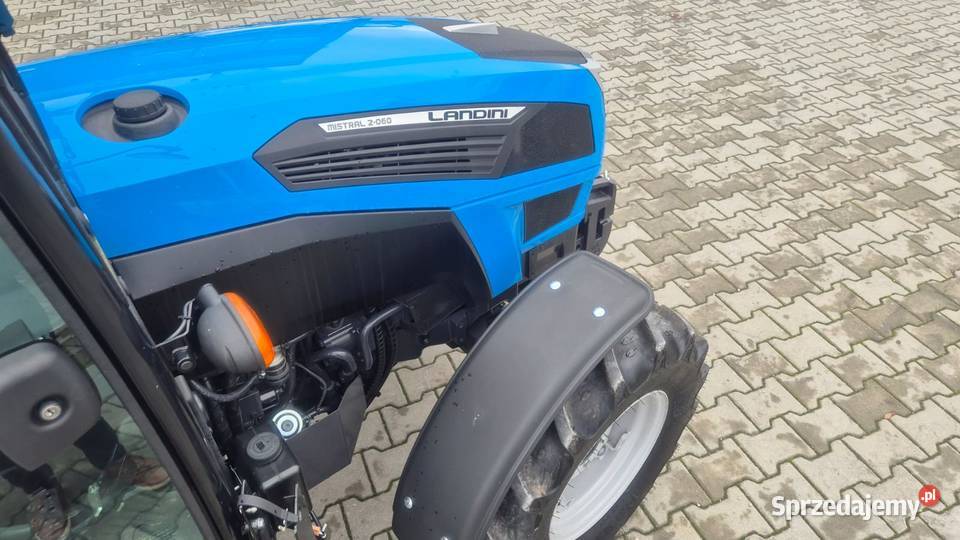 Landini Mistral 2060 DOSTĘPNA RĘKI Grójec