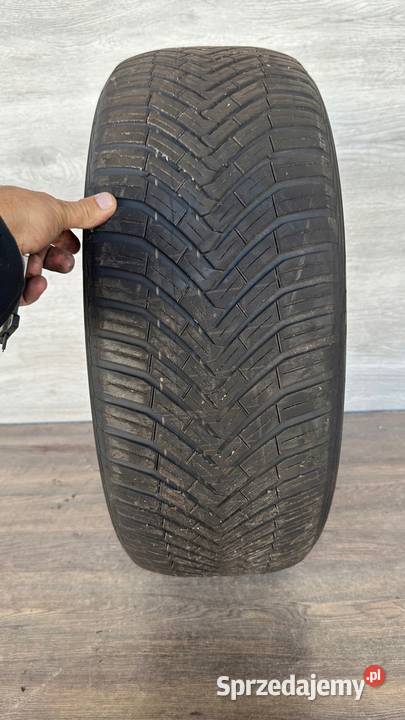 OPONA CONTINENTAL 23555 R18 100V 51 mm 2021 lubuskie Gorzów Wielkopolski
