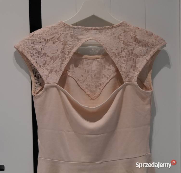 Gina Tricot bluzeczka z baskinką 38 M Wrocław