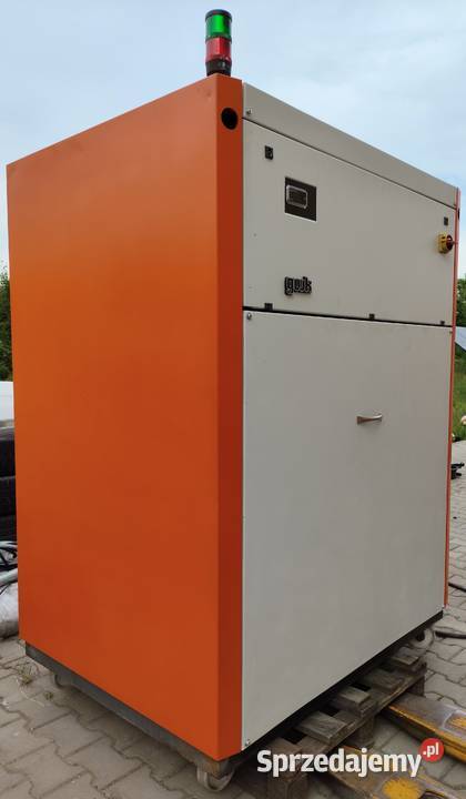 Chiller Agregat Wody Lodowej GWK 1824kW Szczecin