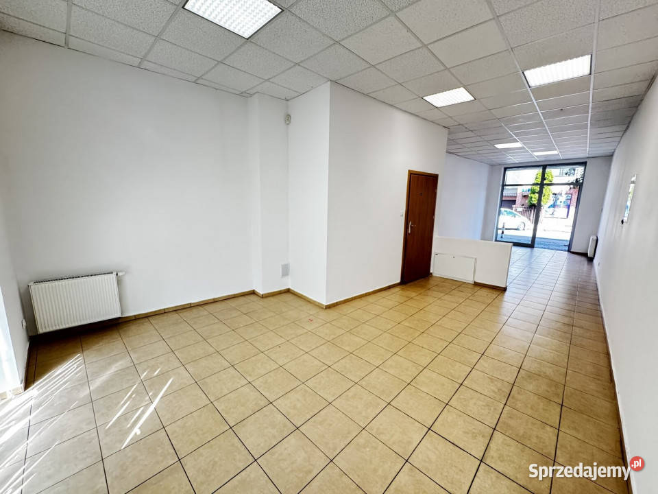 Lokal usługowobiurowy w centrum Nowego Dworu Nowy Dwór Mazowiecki
