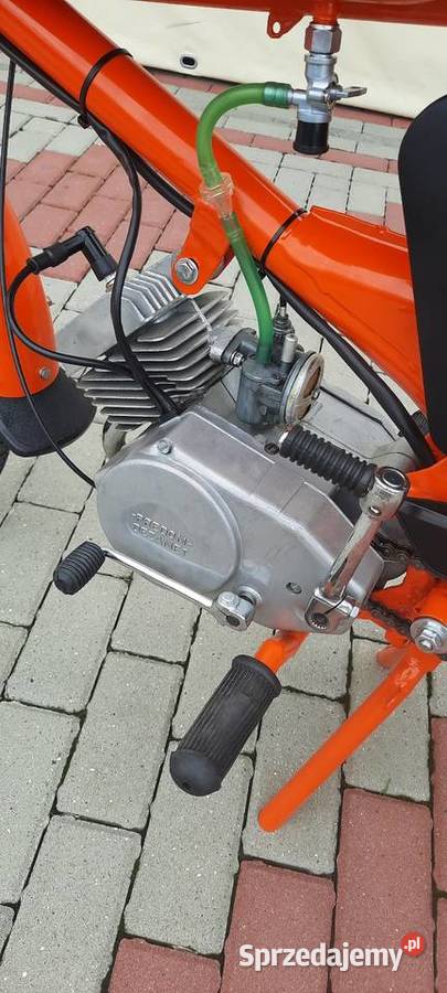 Ogar 205 renowacji Idealny stan Romet Motocykle, skutery, quady Rzeszów