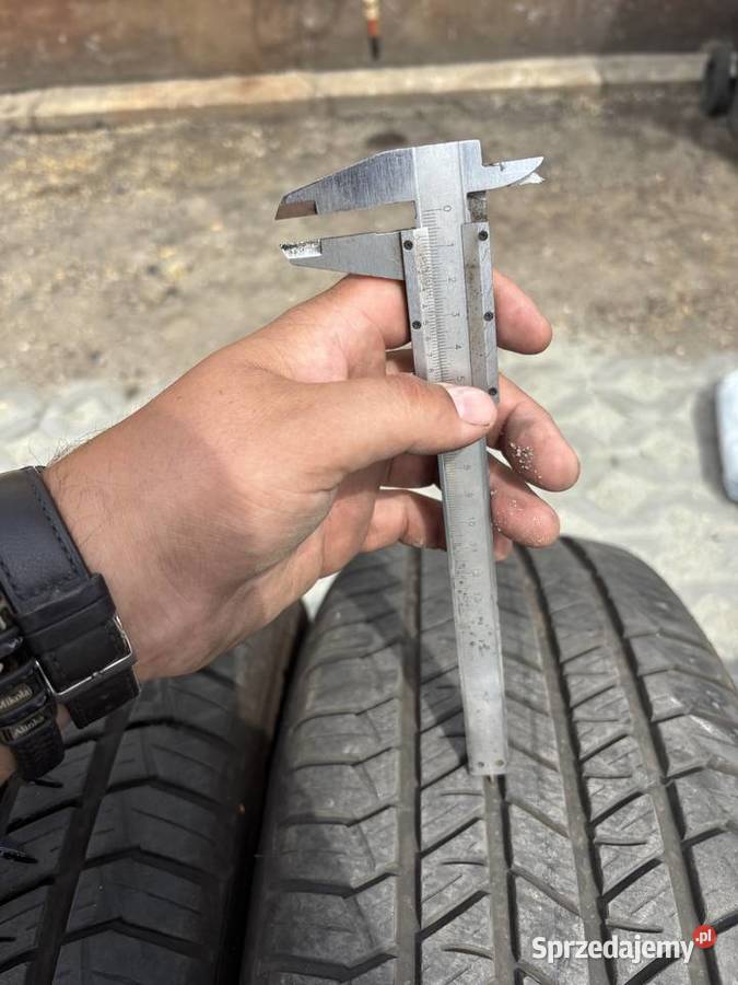 Sprzedam felgi 5x120 r 19 bładne opony Miedźna