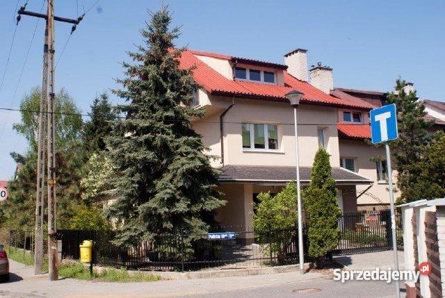 segment w Warszawie Podleśna 350 m2 mazowieckie Warszawa