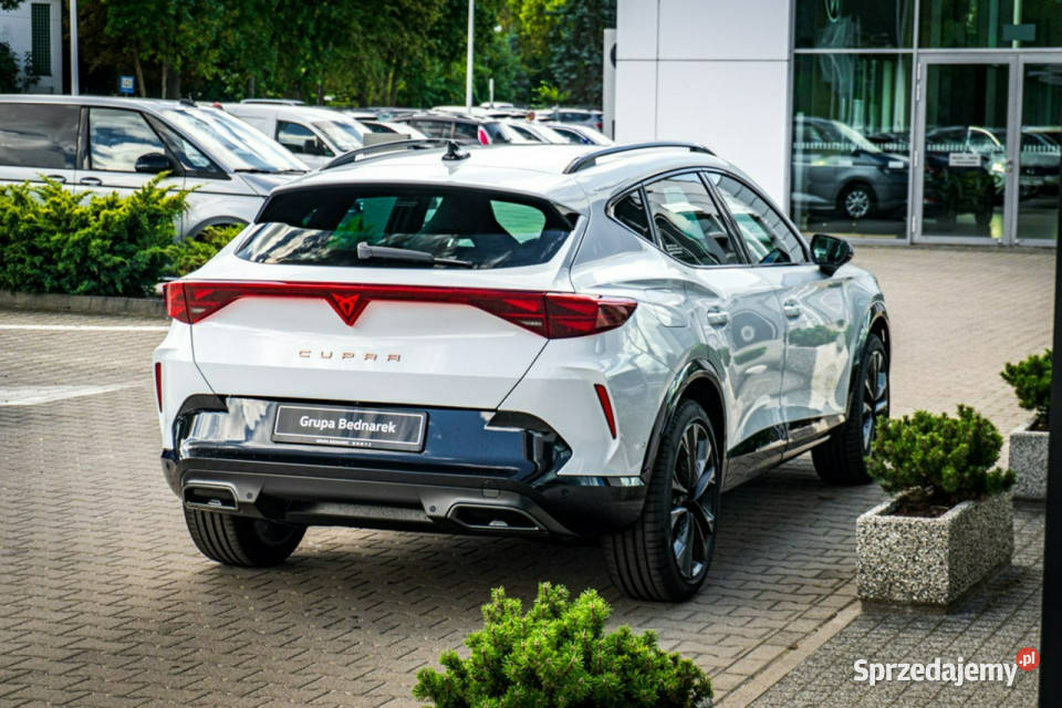 Cupra Formentor 15 eTSI 150 DSG Dostępny ręki Łódź
