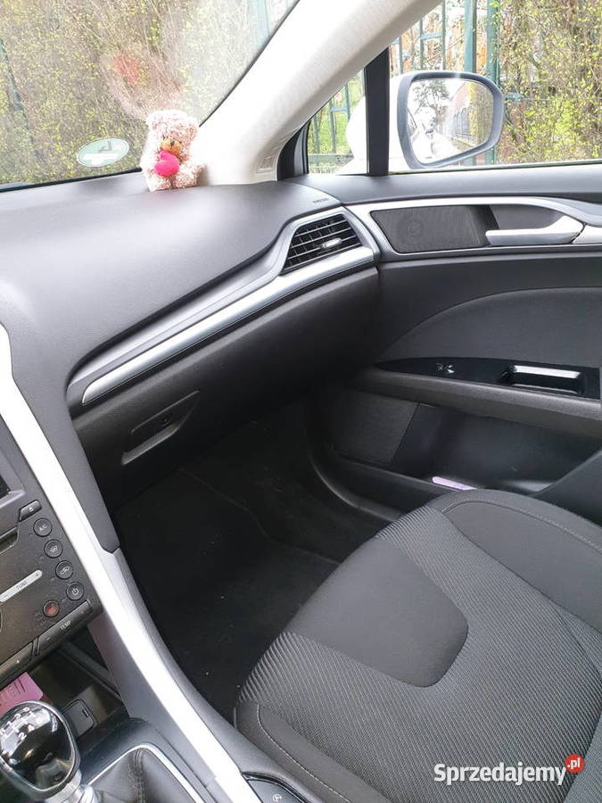 Ford Mondeo Titanium Szczecin