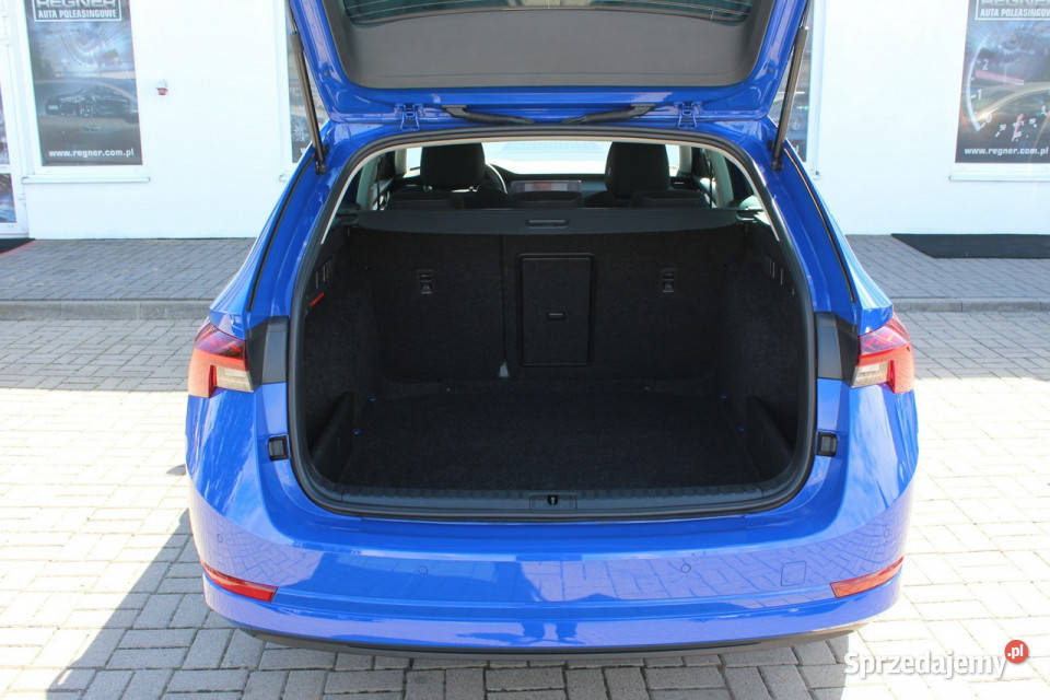 koda Octavia Automat 150 Salon FV23 Ambition