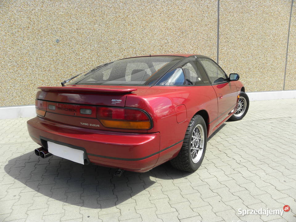 NISSAN 200 SX S13 oryginał Wrocław