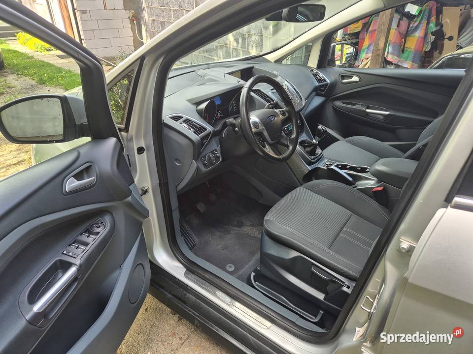 Ford C 16 TDCI 115 2015r Nowy rozrząd i Olej 4/5 Skierniewice