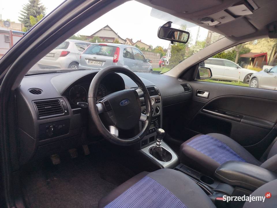 Ford Mondeo MK3 20 TDDI 115 2001 centralny zamek Samochody osobowe