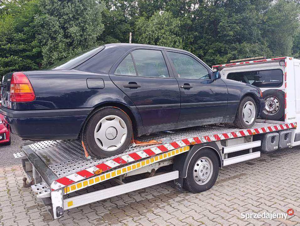 1994 Mercedesbenz C220 2295 KLIMA ZDROWY Samochody osobowe Bujaków