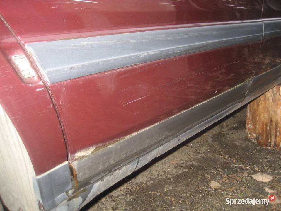 audi 100 c4 9094r sedan drzwi przód tył prawe wielkopolskie Rakoniewice