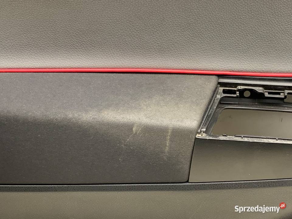 BOCZEK DRZWI LEWY PRZÓD TOYOTA YARIS III podkarpackie sprzedam