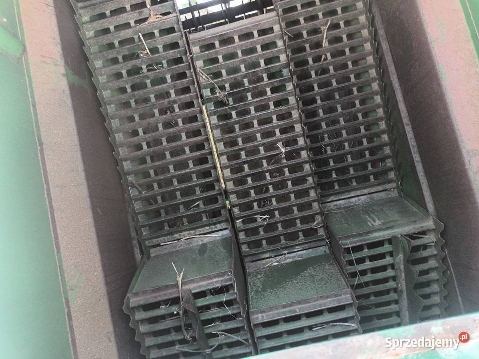 Kombajn johne deere 3301 Zbożowe Koszyce Wielkie