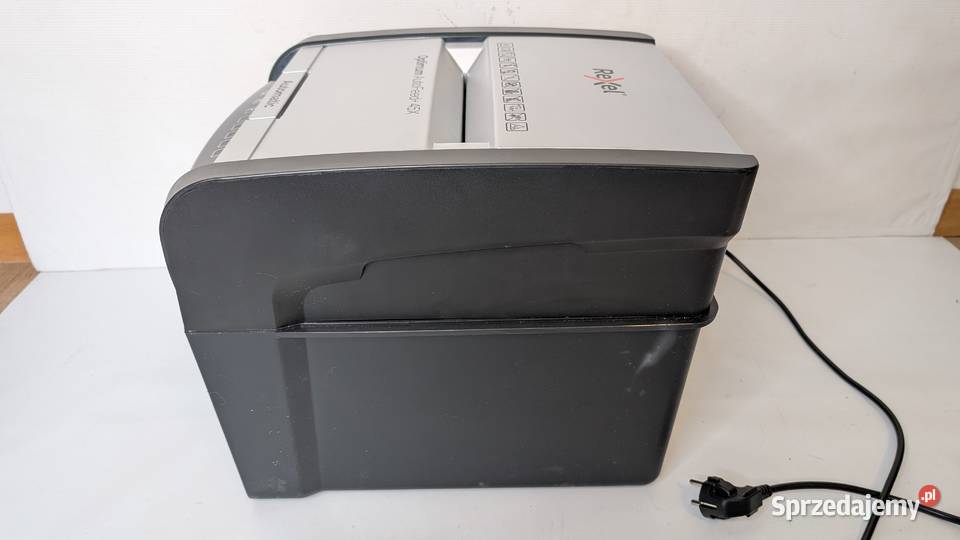 Niszczarka automatyczna Rexel Optimum AutoFeed Jadowniki