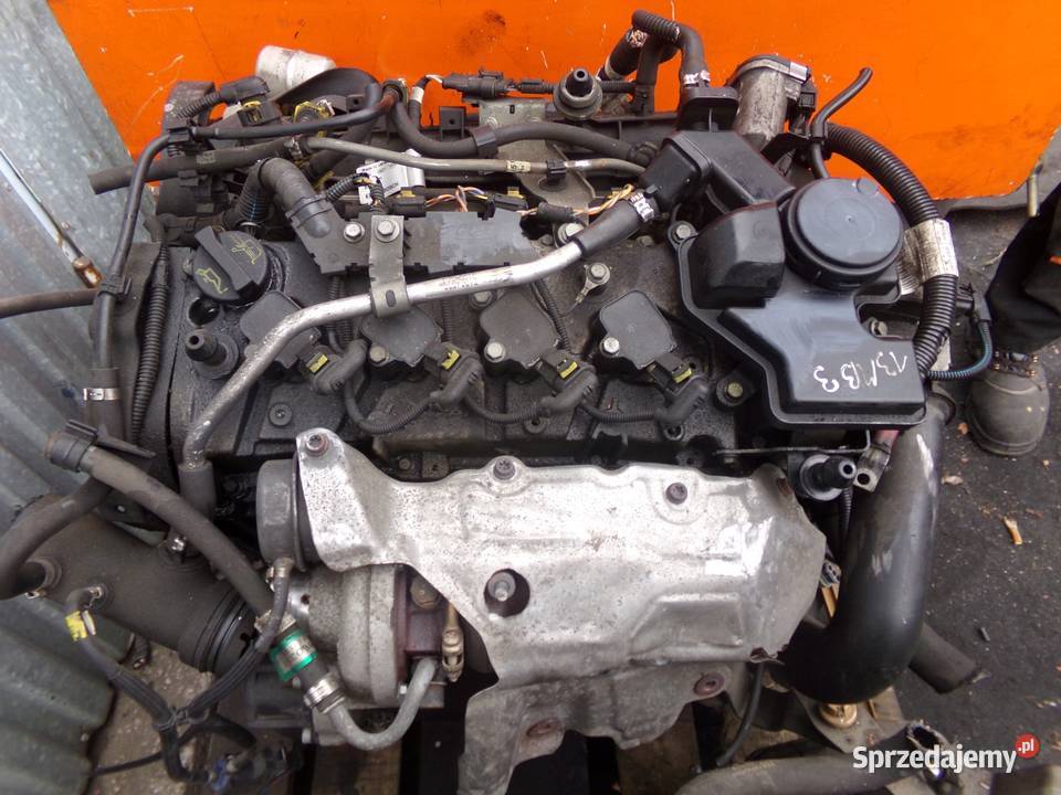 GIULIETTA MITO 14 MULTIAIR EURO 5 11r 170 silnik Suków