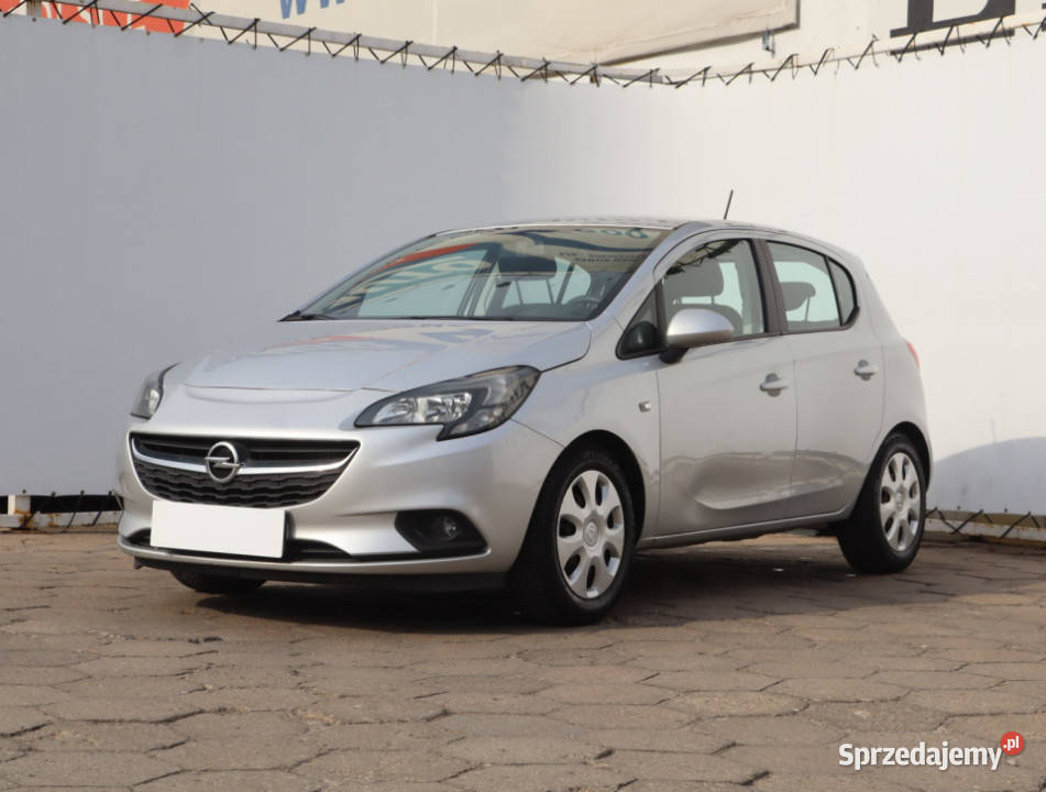Opel Corsa 14 łódzkie Łódź