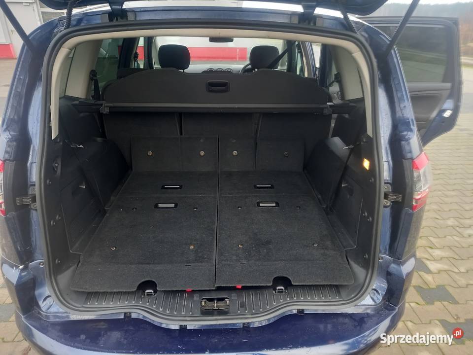 Ford S Lift 20 Anglik Zarejestrowany w Rok produkcji 2011 Okonek