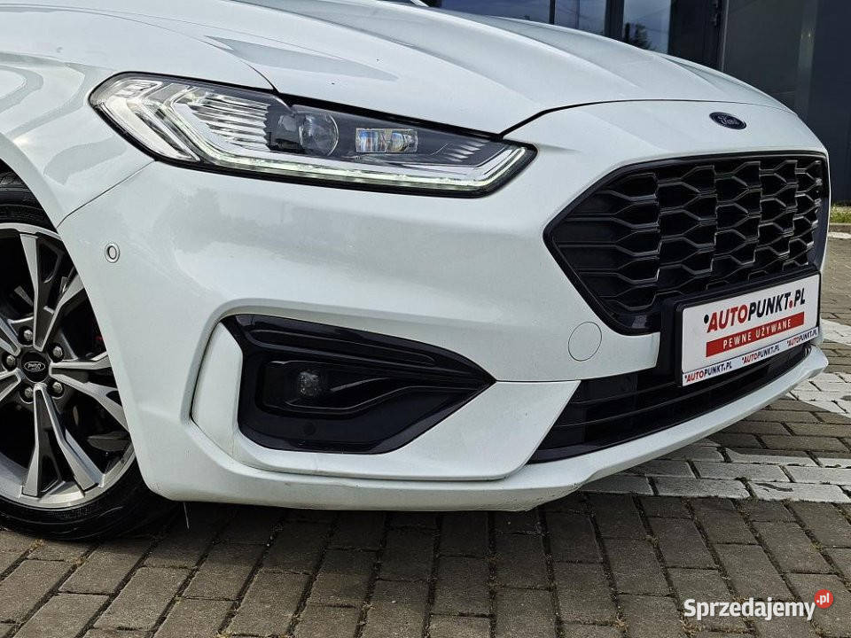 FORD Mondeo 2022r FV23 ASO LED BLIS Winter ACC Kraków