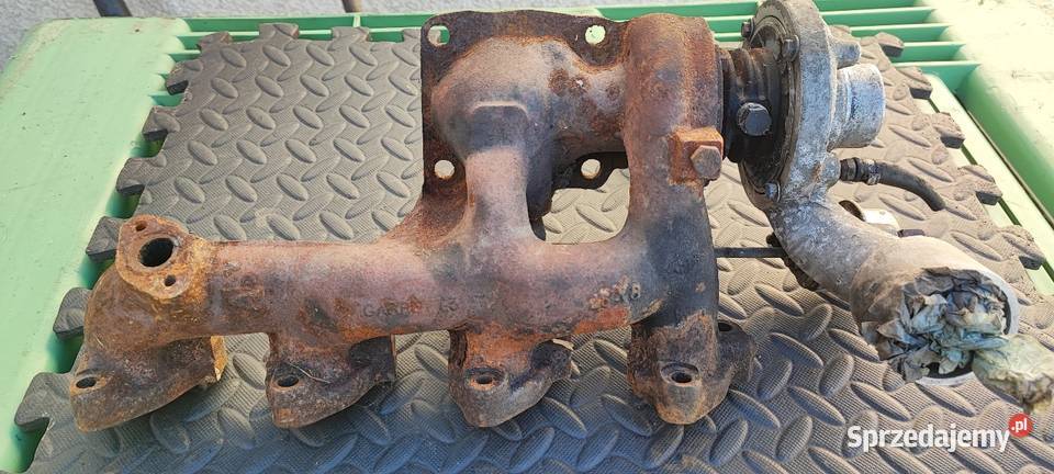 Turbina Ford Mondeo 2 18diesel 97FF6K682AD Barcin