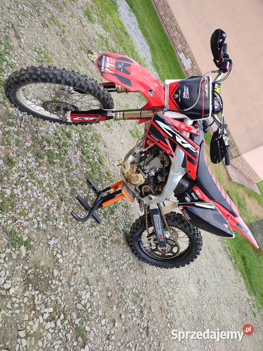 Honda Crf 250