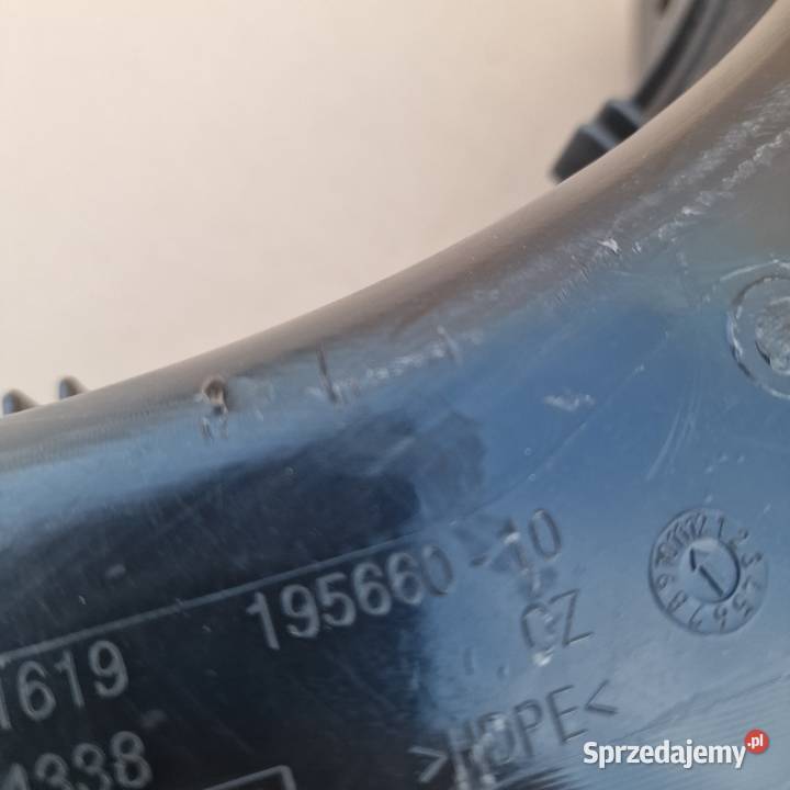 BMW G20 G21 G22 G23 G26 ZBIORNIK ADBLUE SCR lubuskie Bieleń