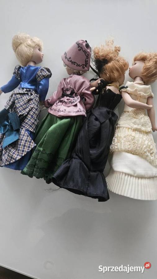 Lalki porcelanowe lubuskie