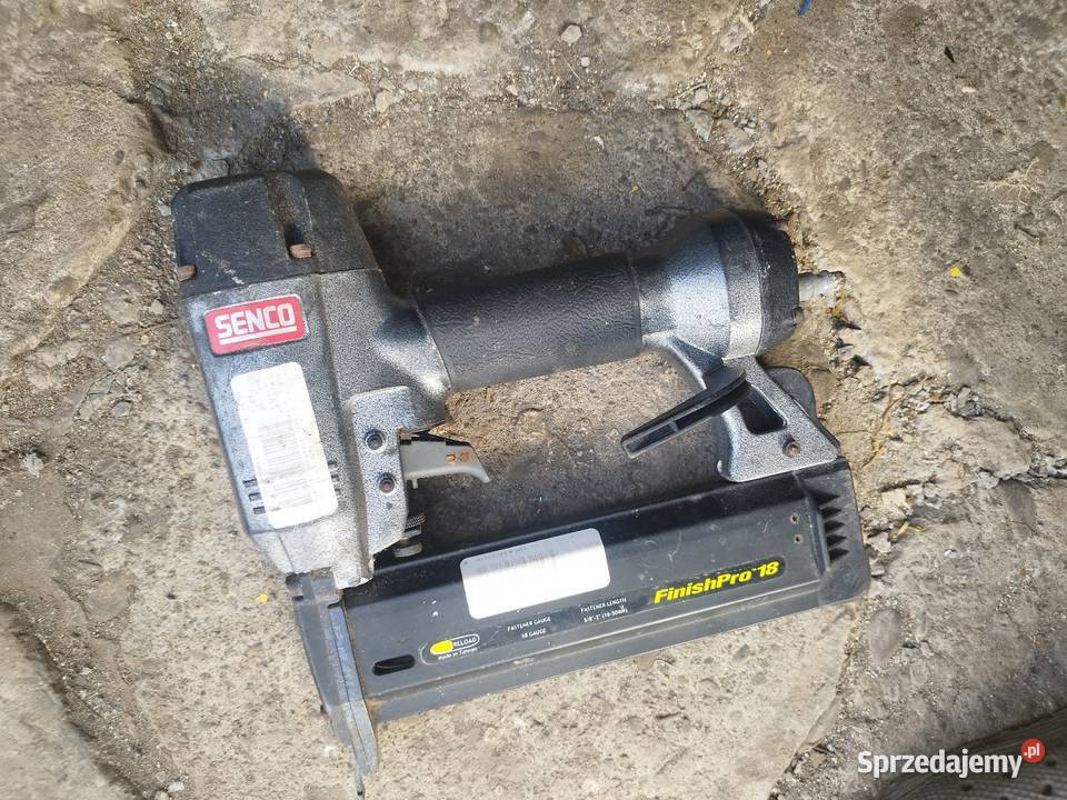 Gwoździarka Porter Cable małopolskie Tarnów sprzedam