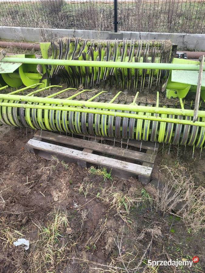 Walce do class rollant 254 250 255 Kadzidło sprzedam