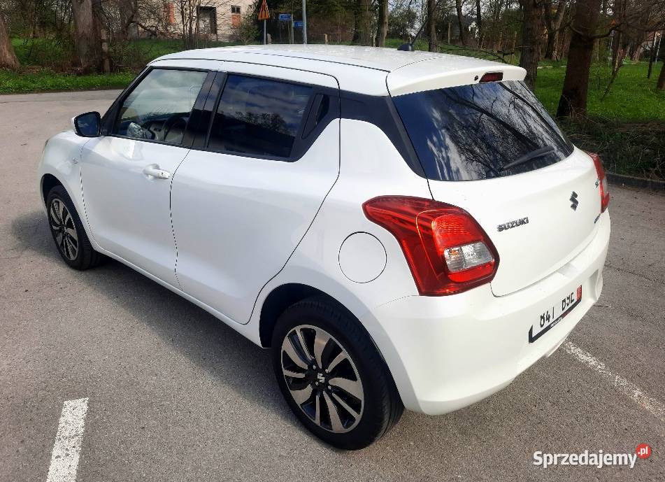 Suzuki Swift 12 SHVS 90 Premium Plus 44 AllGripp Jaśkowice