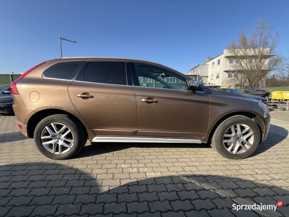 Volvo XC60 2012 elektryczne szyby mazowieckie