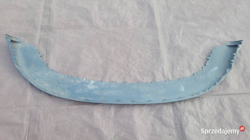 VW GOLF PLUS SPOILER DOKŁADKA ZDERZAKA PRZÓD Ruda Śląska