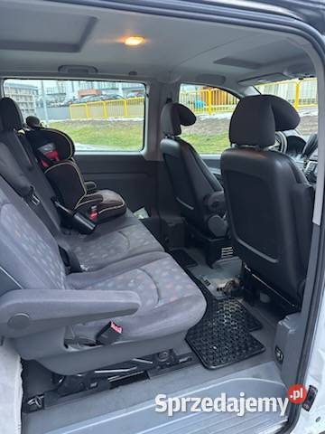 Mercedes Vito 4x4