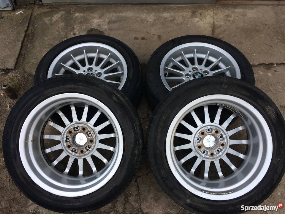 BMW styling 32 17 8j Rozmiar 17" mazowieckie Kozienice