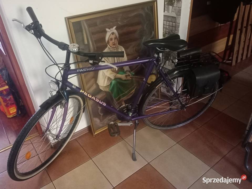 Sprzedam rower 28 koła śląskie sprzedam