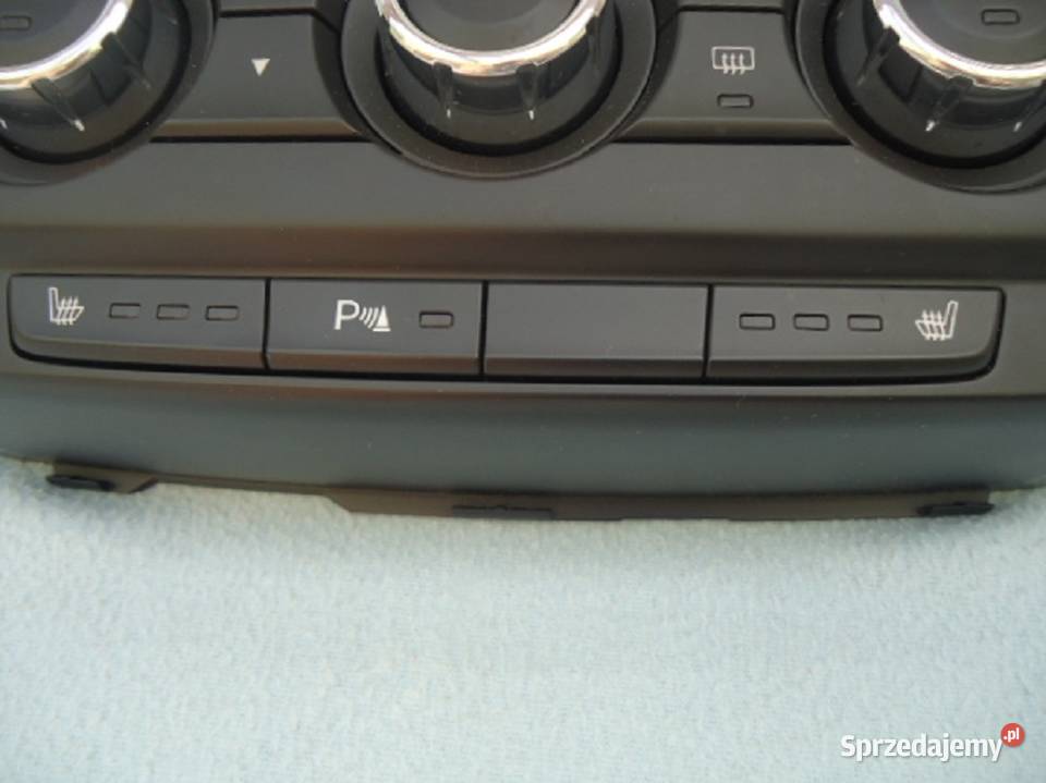 MAZDA 6 PANEL NAWIEWU WYŚWIETLACZ VPCALH18C612TG Jaworzno