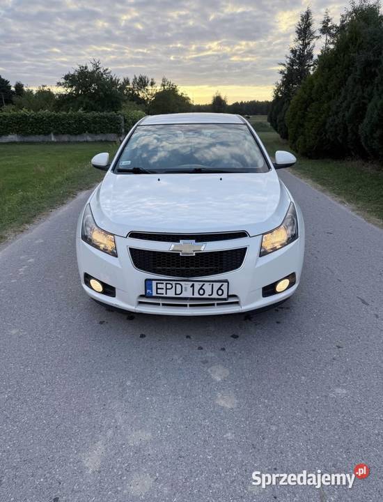 Chevrolet Cruze Łask