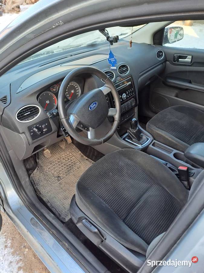 Ford fokus lubelskie Lublin
