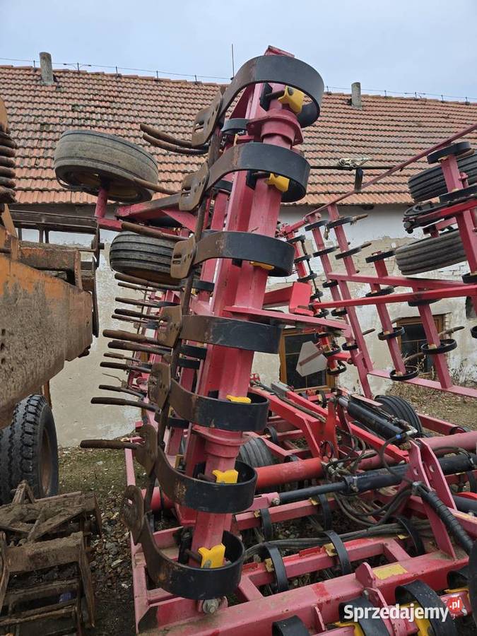 Agregat uprawowy Nysa