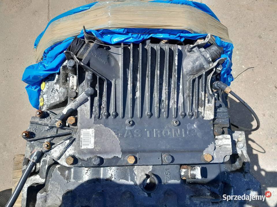 WYBIERAK SKRZYNI BIEGÓW ZF STRALIS 4213550120 skrzynie biegów