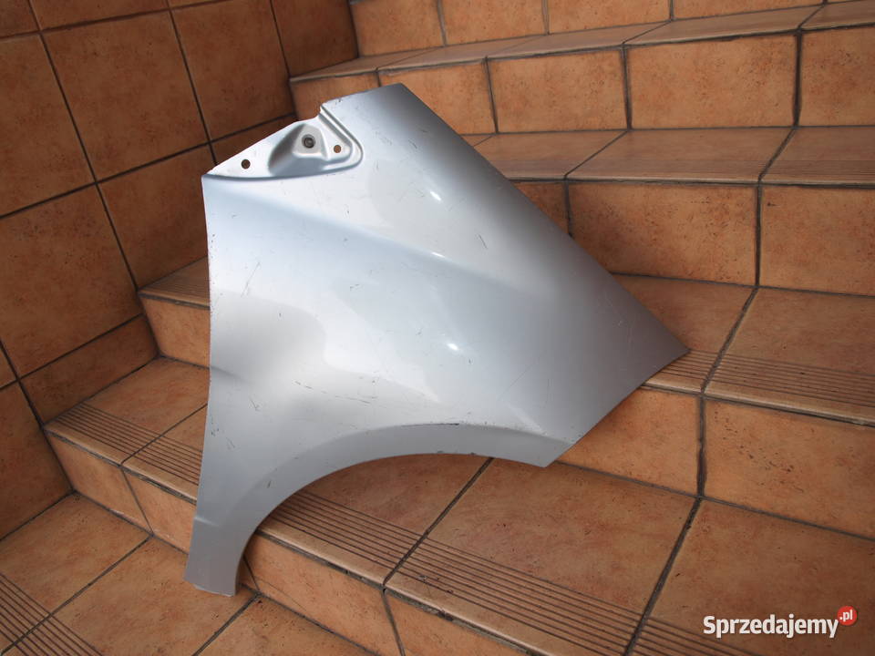 Mercedes A klasa W169 błotnik prawy przód 2004 wielkopolskie