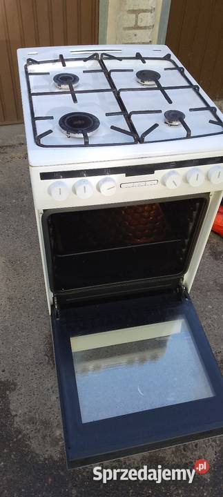 Kuchnia gazowa Amica Dom i Ogród